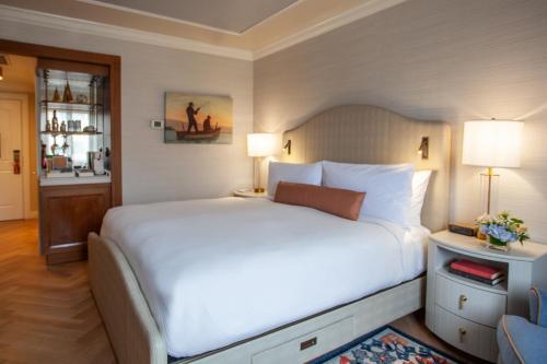1 king bed