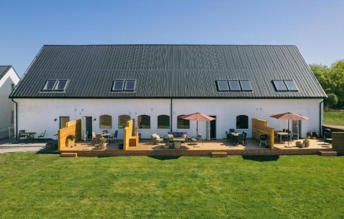 Viesnīcas āriene, Pet Friendly Apartment In Glemmingebro With Wifi in Glemmingebro