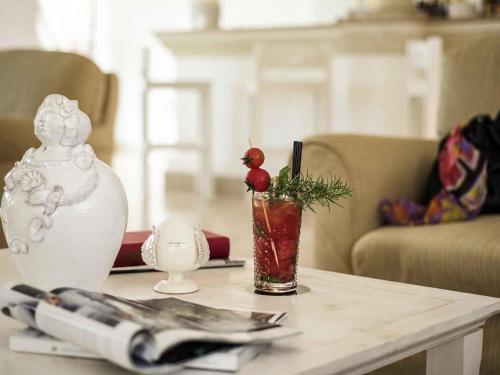  Borgobianco Resort & Spa Polignano - MGallery Collection in Polignano a Mare