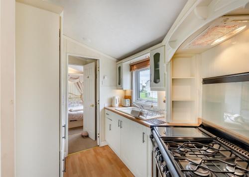 Hotelli välisilme, Rowanbank Caravan Park in Beckfoot