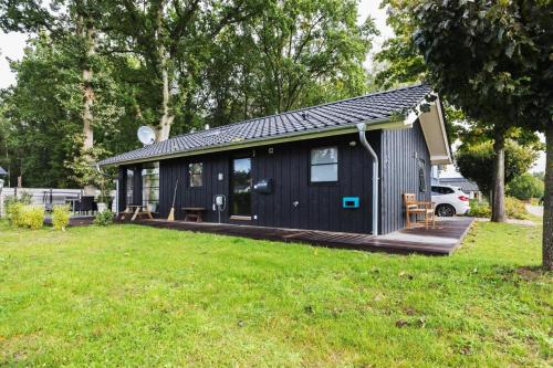 Viesnīcas āriene, Ferienhaus Hygge am Dümmer See in Dümmer (Ferienhaus Hygge am Dummer See in Dummer) in Dümmer