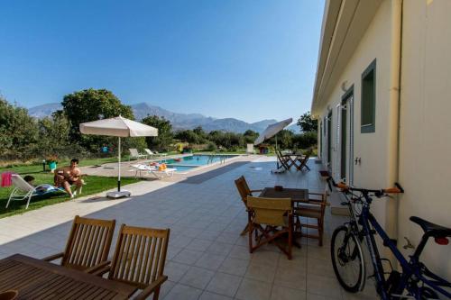 View, Maison Kronio Lassithi Plateau in Lasithi Plateau
