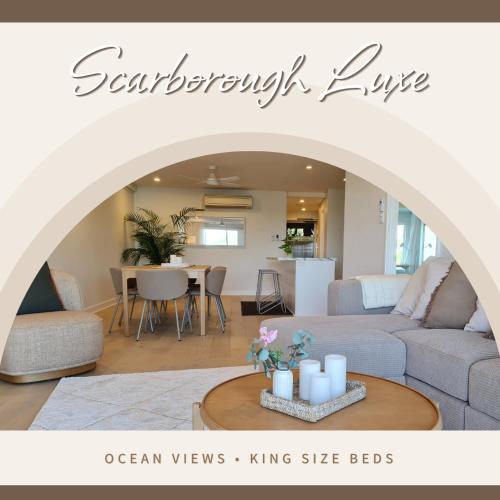 Scarborough Luxe - Ocean Views - King size Beds – khách sạn tại Scarborough