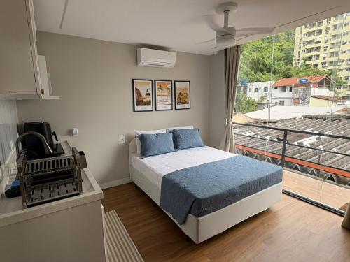 Alvaro Guest House – khách sạn tại Botafogo