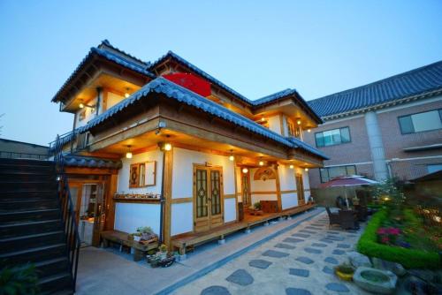 전주 돼지꿈 한옥 사진 3