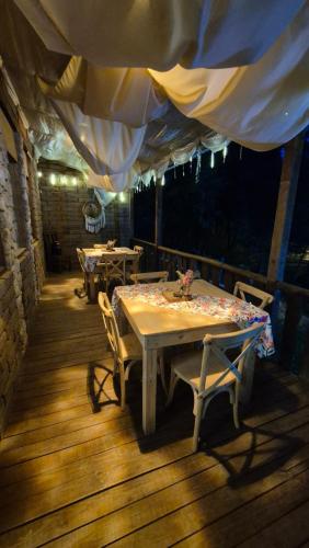 Luchita Mia Eco Cabanas Boutique in Samalayuca