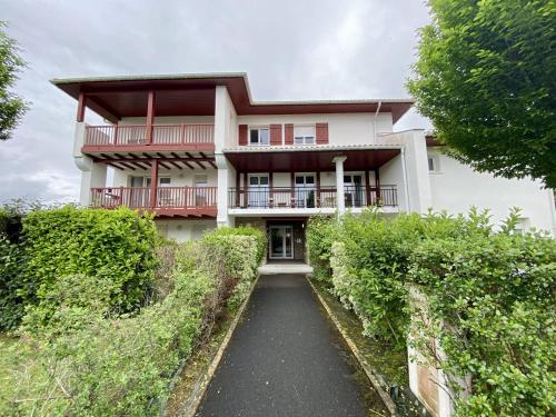Appartement avec terrasse et parking - 2 pers. - FR-1-495-160 - Location saisonnière - Cambo-les-Bains