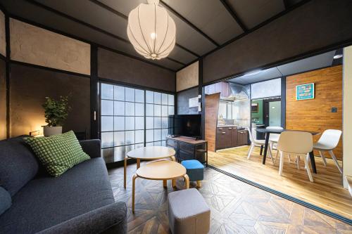 편의 시설/서비스, Private House in Yokohama near Shin-Yokohama Station in 간다이지