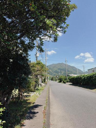 Oyado SORARURI in Yakushima