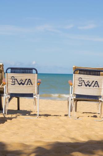 AWÊ Villa Boutique & Beach Club – khách sạn tại Trancoso