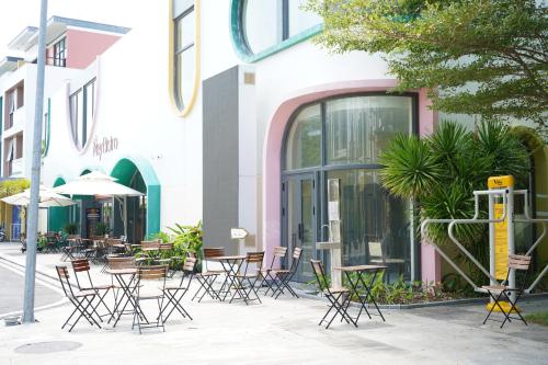 Restoran, MeySunset Hotel Phu Quoc in Phu Quoc Island