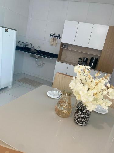 virtuve, 3- Apartamento confortável 1300m do Centro (3- Apartamento confortavel 1300m do Centro) in Serra Talhada