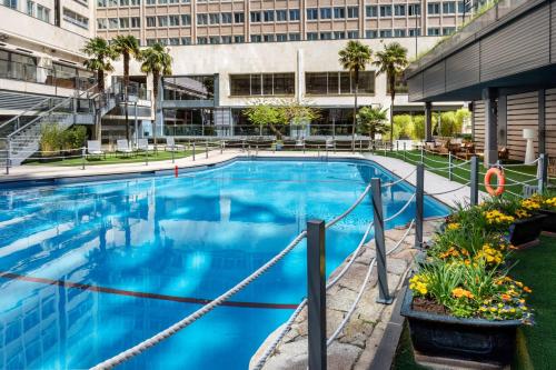 Meliá Castilla, Madrid