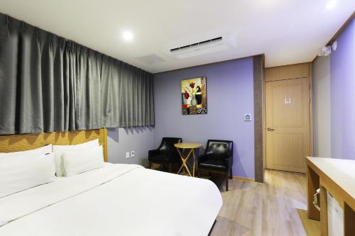 Paju Golden Hill Room Type - Queen Room