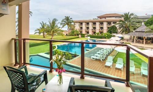 LANTA PURA beach resort-SHA extra plus Room Type - Deluxe Double or Twin Room