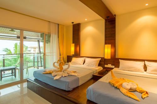 Lanta Pura Beach Resort in Koh Lanta