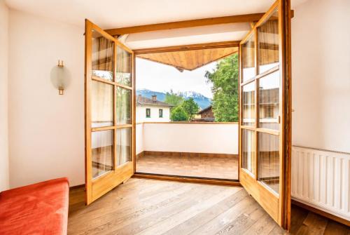 Balcony/terrace, Landhaus Zell am See in Zell Am See