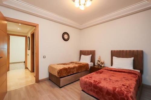 Elegant Ocean View Apartment Near Hassan 2 Wifi & Parking Free, Casablanca (fotografie 3)