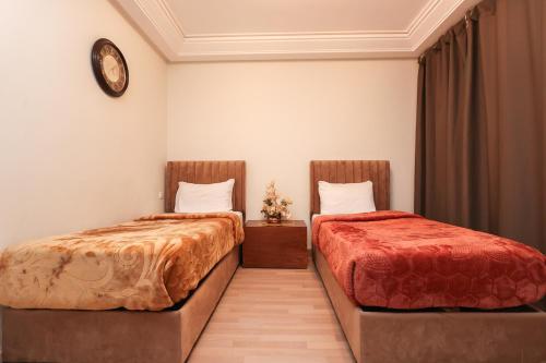 Elegant Ocean View Apartment Near Hassan 2 Wifi & Parking Free, Casablanca (fotografie 9)