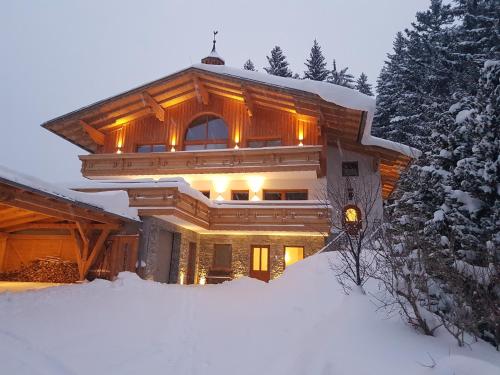 Chalet Findeisen Ramsau am Dachstein