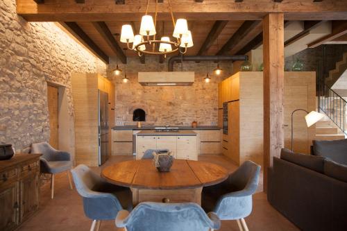 La Masoveria de Mateus in Sagàs