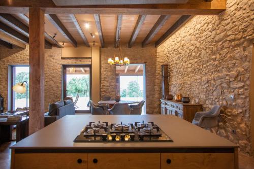 La Masoveria de Mateus in Sagàs