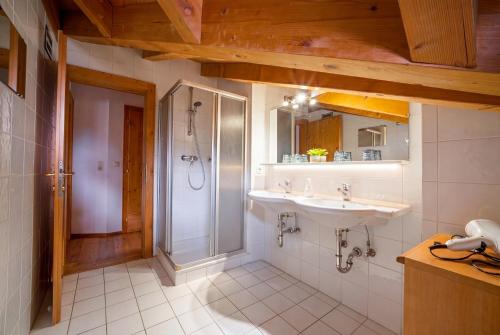 Bathroom, Landhaus Zell am See in Zell Am See