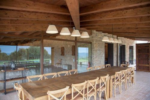 La Masoveria de Mateus in Sagàs