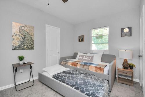 The Yellow Door Retreat in Houston