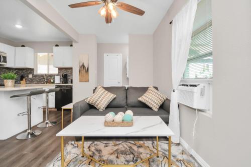 The Yellow Door Retreat in Houston