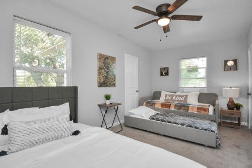 The Yellow Door Retreat in Houston