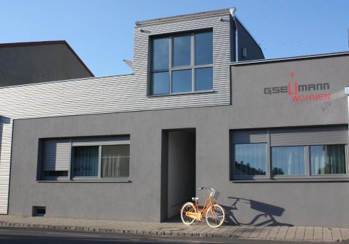 入口, Weingut Gsellmann - Wohnen bei Ilse in 戈爾斯