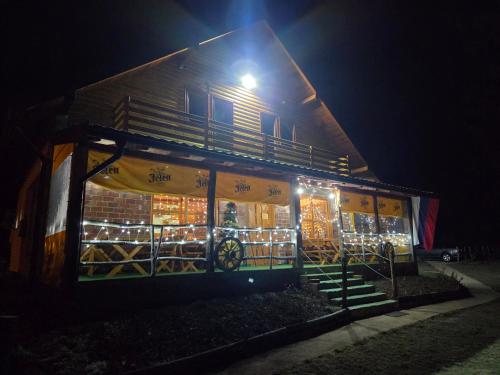 Konoba Taline Sokolac in Sokolac