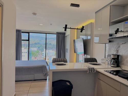 Apartamento Completo con Vista a la Basílica de Suyapa