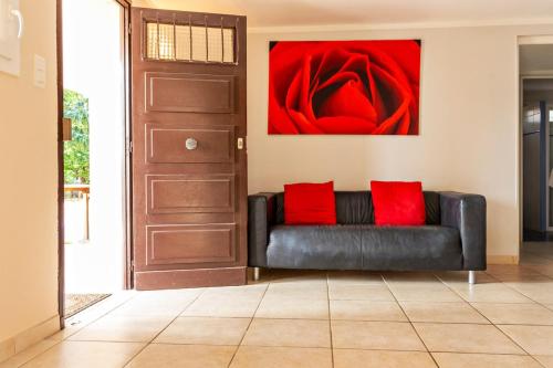 Vol - au - Vent - Cheerful 5-bedroom villa with pool