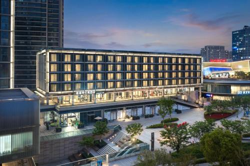 Novotel Living Hangzhou International Convention Center — other in Building 3, East Zone, Zhongshang Huifu, No. 6 Xiangmao Road, Hangzhou China, 310015