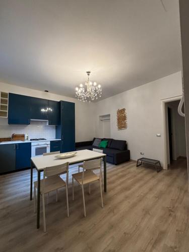 Apartment in Chinatown, Milan, Italy