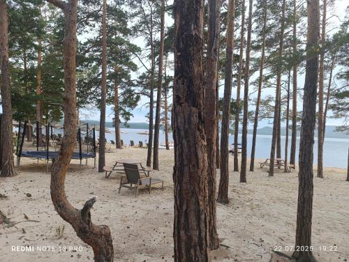 База отдыха Golden rest in Burabay