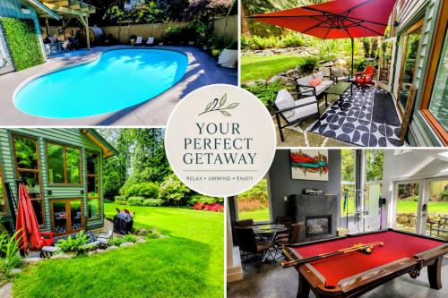 2BD Guest Suite Sleeps 6 Near Downtown & Beach – khách sạn tại Tây Vancouver