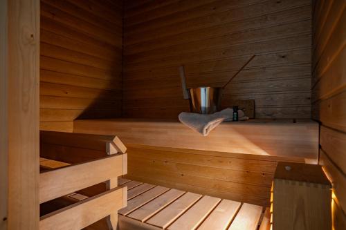 Nordic Nest 45m2 Sauna Parkkipaikka in Kuusamo