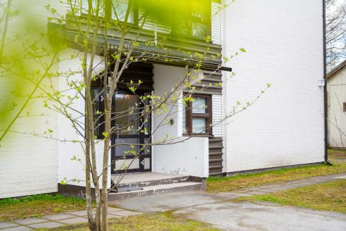 Nordic Nest 45m2 Sauna Parkkipaikka in Kuusamo