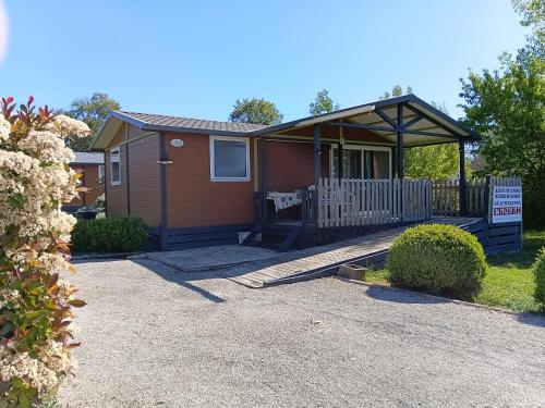 Balkons/terase, Bungalow tonga in Thieblemont-Faremont