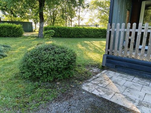 Bungalow tonga in Thieblemont-Faremont