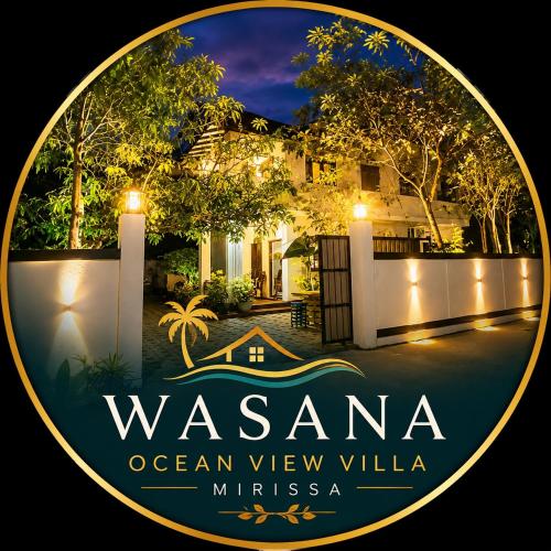 Wasana Ocean View Villa Mirissa - Mirissa