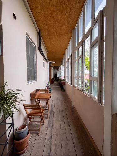 Stylish & Spacious Duplex 2BR in Mtatsminda in 提比里斯城