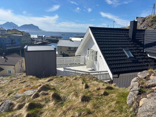 Vaade, Nordvika in Nyksund