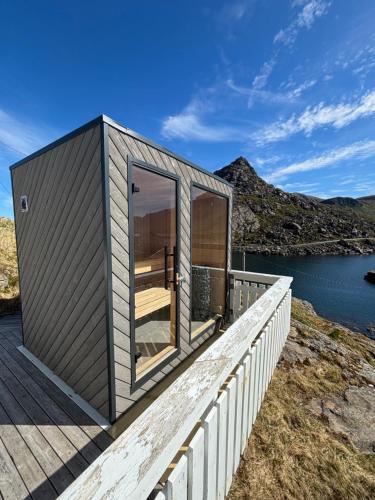 Nordvika in Nyksund