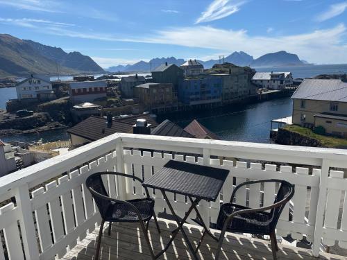 Nordvika in Nyksund