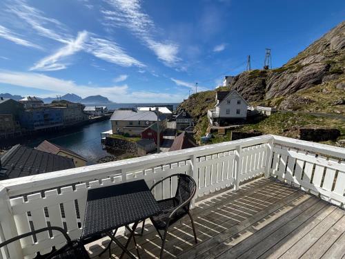 Nordvika in Nyksund