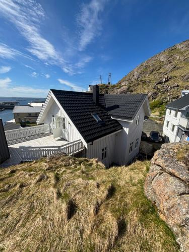 Nordvika in Nyksund